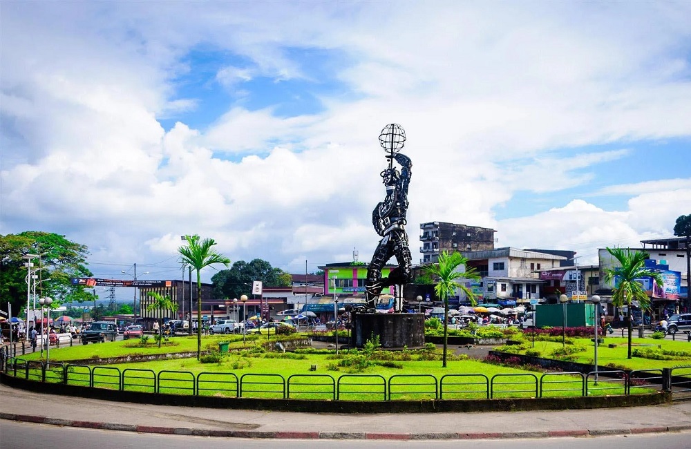 Littoral Region | Douala Cameroon