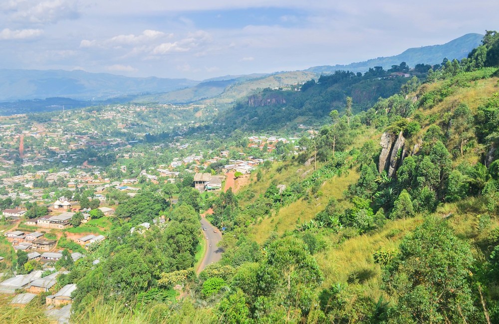 North West Region | Bamenda Cameroon