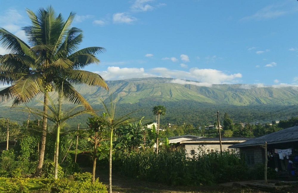 South West Region | Buea Cameroon