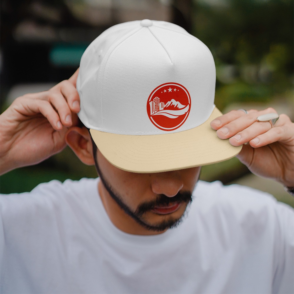 Luxecam Multi-Color Caps
