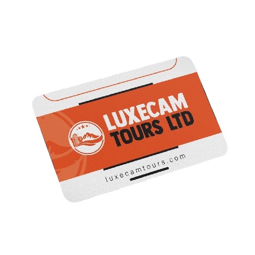 Luxecam Key Holders & Bags