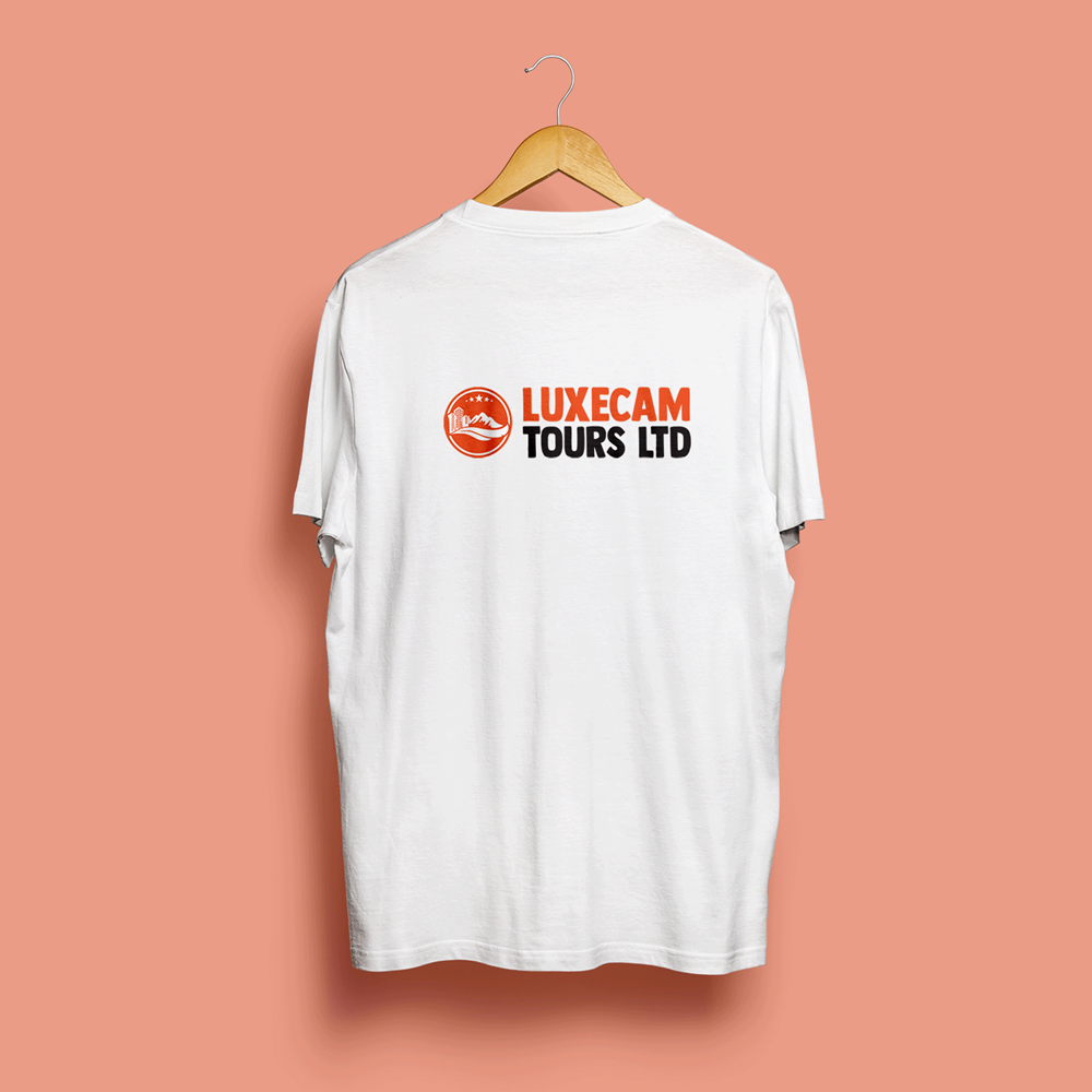 Luxecam T-Shirts White