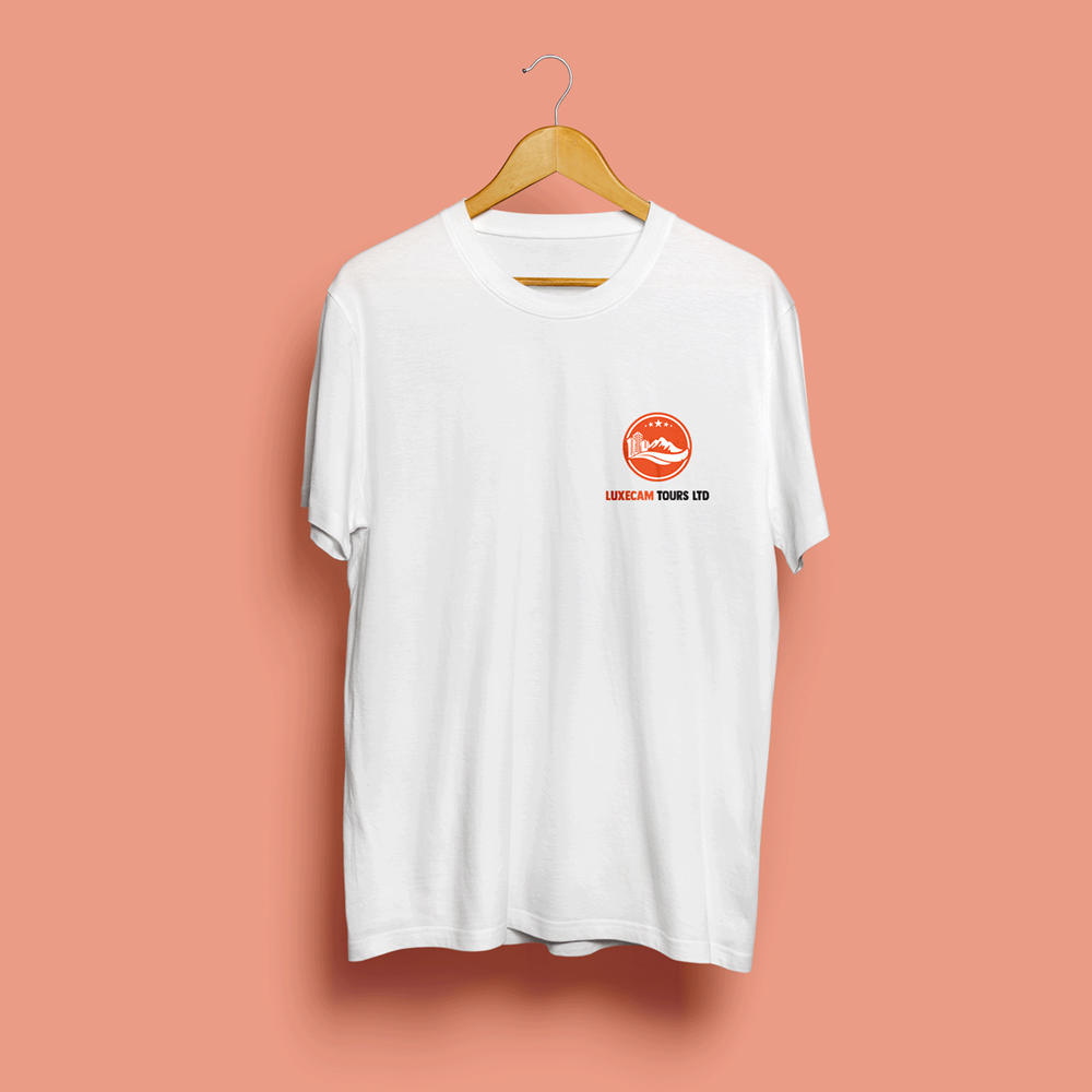 Luxecam T-Shirt White
