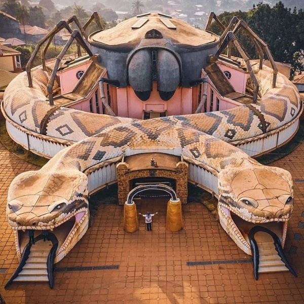 Foumban Royal Palace