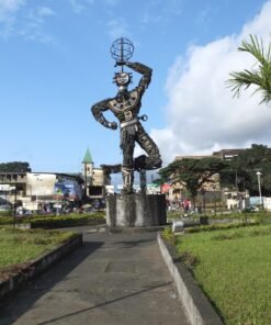 City of Douala – Douala City Tour