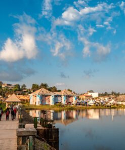 Dschang And The Chief’s Palace