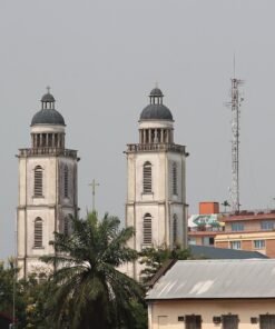 Cathedral of St Peter and Paul, Bonadibong