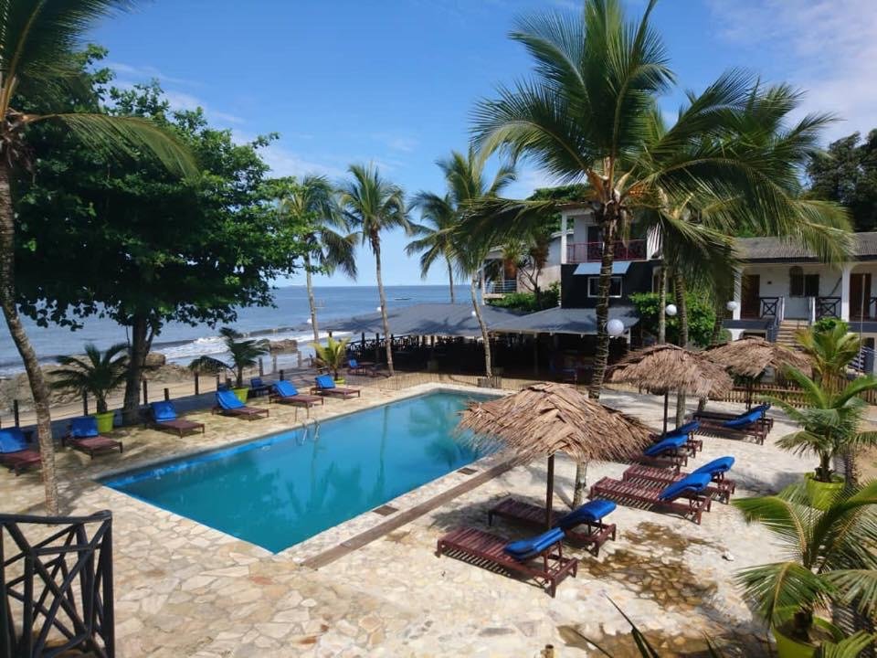Hotel du Phare Kribi