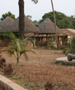 Handicraft center Bali Nyonga