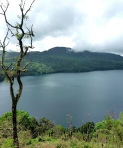 Crater Lake Oku