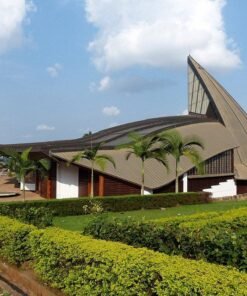 Basilica of Mary Queen of Apostles