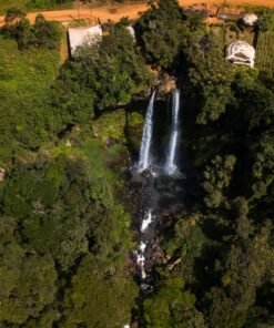 Mamy Wata Falls Dschang