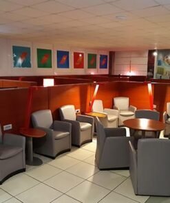 Club Market VIP Lounge