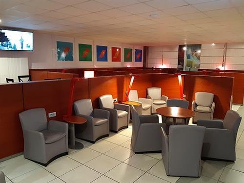 Club Market VIP Lounge