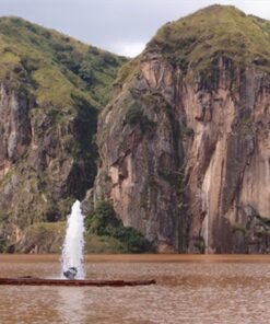 Lake Nyos Cameroon