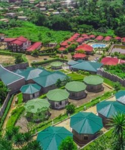 Hotel La Vallée de Bana