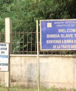 Bimbia Slave Trade Site – Port Négrier de Bimbia