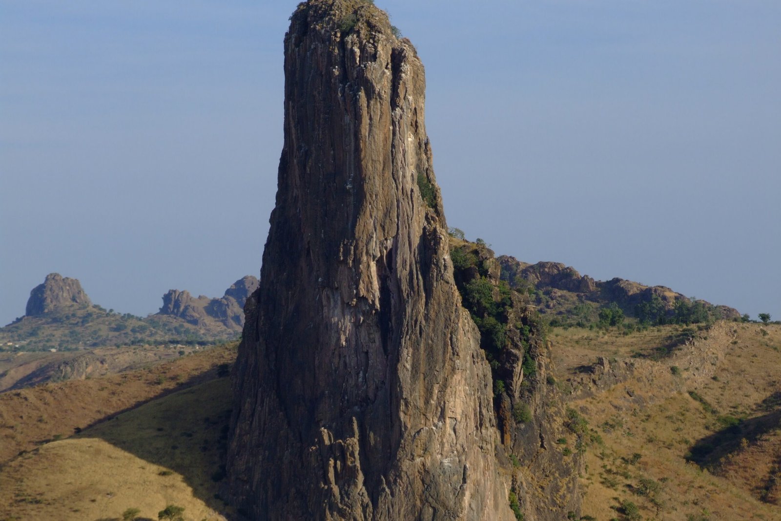 Cameroon Popular Destinations