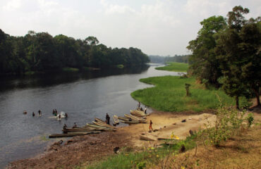 Ebogo, Nyong River, Cameroon